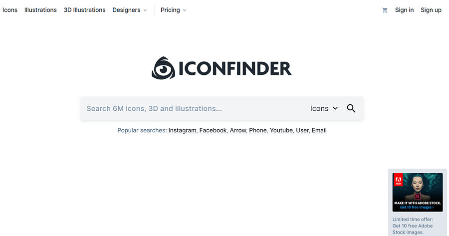 icon-finder